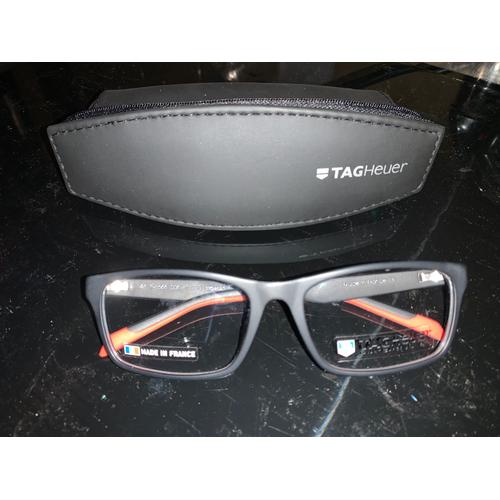 Lunettes Tag Heuer pas cher Achat neuf et occasion Rakuten